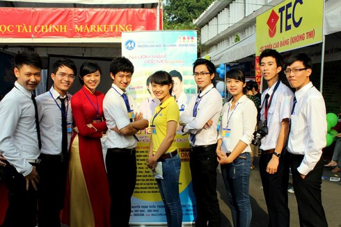Đại học Tài chính – Marketing thí điểm tự chủ tài chính - ảnh 1