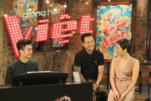Giọng hát Việt 2015: Hồng Nhung làm cố vấn cho đội Thu Phương - ảnh 2
