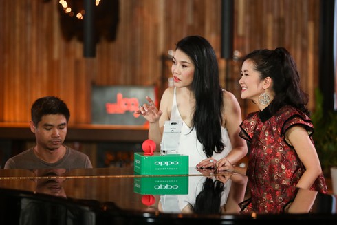 Giọng hát Việt 2015: Hồng Nhung làm cố vấn cho đội Thu Phương - ảnh 1