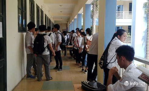 Thi vào lớp 10: Ngoại ngữ và Toán đều không dễ đạt điểm tối đa - ảnh 4