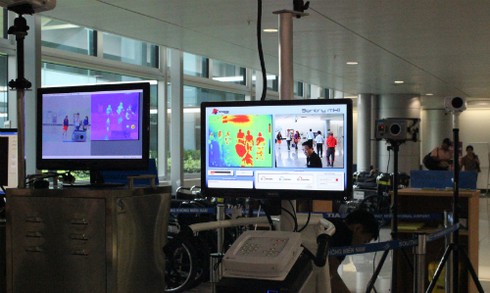 TP.HCM: Phân luồng riêng cho hành khách đến từ vùng dịch MERS-CoV - ảnh 1