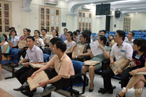 Kỳ thi THPT quốc gia: Đề Tiếng Anh quá dài nhưng không khó - ảnh 7