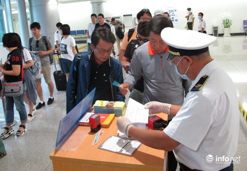 Hành khách Trung Quốc sốt cao quá cảnh tại TPHCM không bị MERS – CoV - ảnh 1