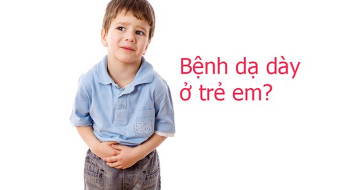 Viêm loét dạ dày ở trẻ: Lây nhiễm do ăn bán trú? - ảnh 1