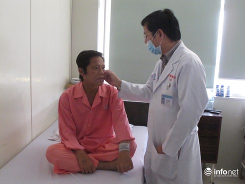 Ca ghép tạng đầu tiên từ một người ngừng tim - ảnh 1