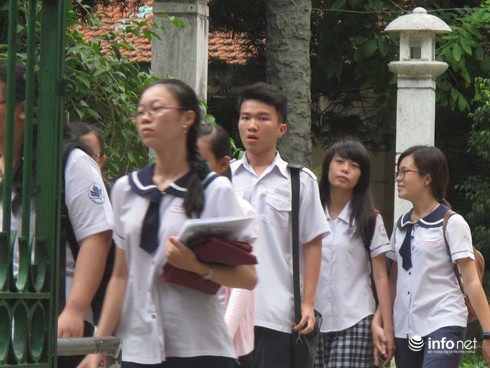 Đại học Ngân hàng TP.HCM dự kiến có điểm chuẩn sau 20/8 - ảnh 1