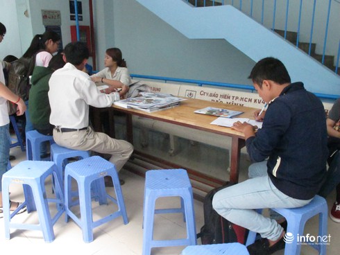 Xét tuyển vào trường ngoài công lập: Có ngành mới chỉ nhận được 2 hồ sơ! - ảnh 1