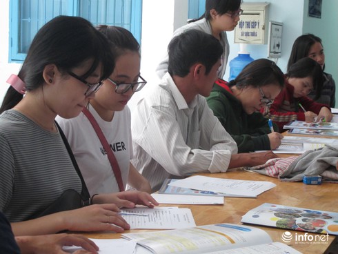 Xét tuyển vào trường ngoài công lập: Có ngành mới chỉ nhận được 2 hồ sơ! - ảnh 2