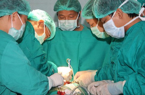 Thông tin về phẫu thuật miễn phí cho người dị dạng vùng hàm – mặt - ảnh 1