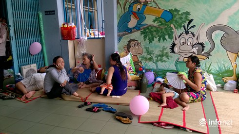 Chuyển tuyến ngược để giảm tải cho các bệnh viện Nhi đồng - ảnh 1