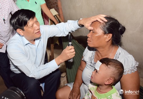 Kết luận vụ nông dân trồng hành tím bị mù mắt tại Sóc Trăng - ảnh 2