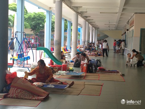 TP.HCM: Điều trị, phẫu thuật ngay trong ngày để giảm tải - ảnh 1