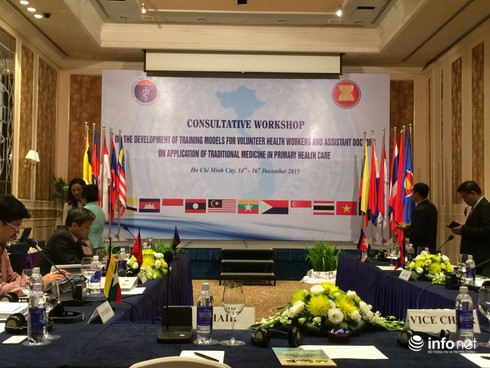 Việt Nam sẽ là đầu mối đào tạo y sĩ y học cổ truyền cho các nước ASEAN - ảnh 1