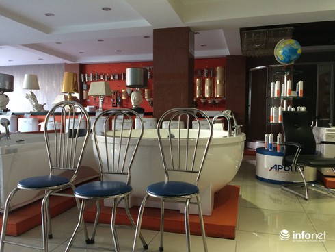 Công ty bán thiết bị vệ sinh nhận… đăng ký tiêm vắc xin 5 trong 1 - ảnh 4