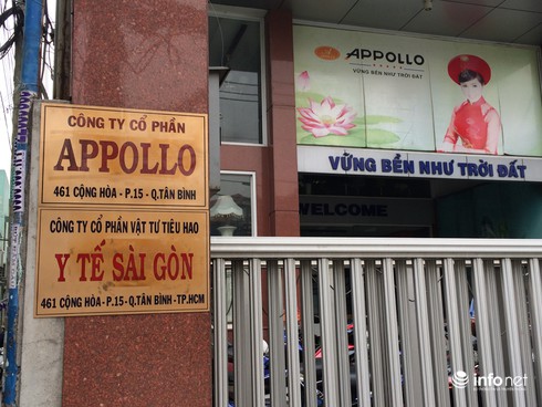 Nhận tiêm vắc xin tại công ty bán thiết bị vệ sinh: Phanh phui nhiều sai phạm - ảnh 3