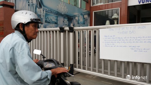 Nhận tiêm vắc xin tại công ty bán thiết bị vệ sinh: Phanh phui nhiều sai phạm - ảnh 2