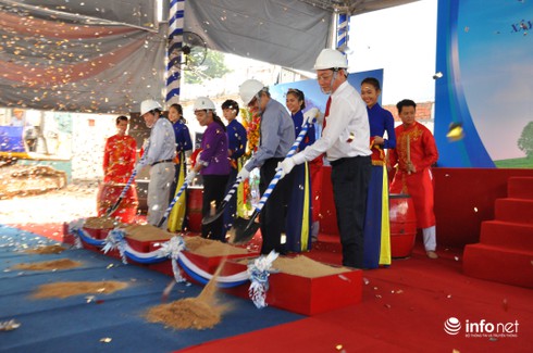 TPHCM: Sắp có khu khám bệnh chẩn đoán và điều trị kỹ thuật cao về ung bướu - ảnh 1