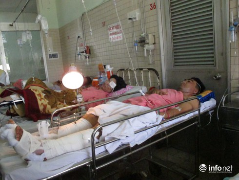 TP.HCM: Hơn 200 trường hợp chấn thương sọ não trong 3 ngày nghỉ lễ - ảnh 1