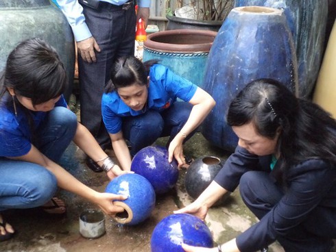 TP.HCM: Số ca sốt xuất huyết tăng 115% - ảnh 1