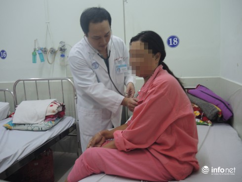 Cứu sống sản phụ mang thai 34 tuần mắc bệnh tim nặng - ảnh 1