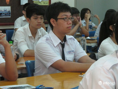 Đề thi THPT quốc gia 2016 sẽ khó đến đâu? - ảnh 1