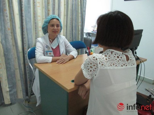 TPHCM: Ca mang thai hộ đầu tiên dự sinh vào tháng 5 - ảnh 1