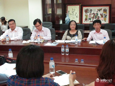 ĐH Hùng Vương TPHCM: Đảm bảo 50 sinh viên còn lại tốt nghiệp đúng thời hạn - ảnh 1