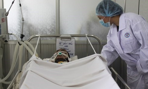 Điều dưỡng dũng cảm Võ Văn Đấu được phong liệt sĩ - ảnh 1