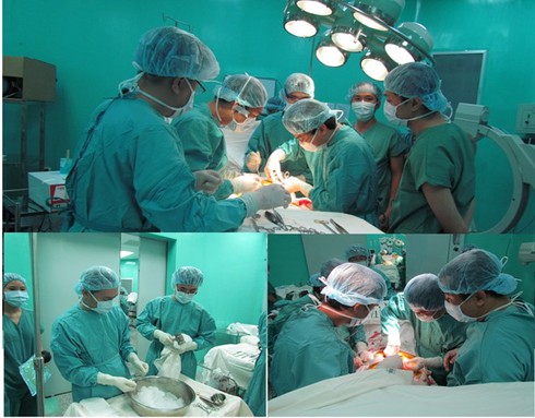 Bệnh viện Khánh Hòa trở thành bệnh viện vệ tinh của Bệnh viện Chợ Rẫy - ảnh 1