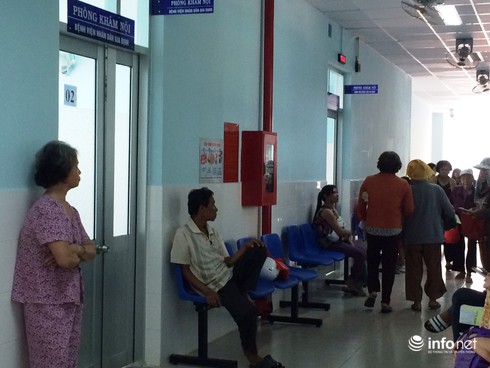 40 bác sĩ trực 24/7 tại Bệnh viện huyện Củ Chi - ảnh 1