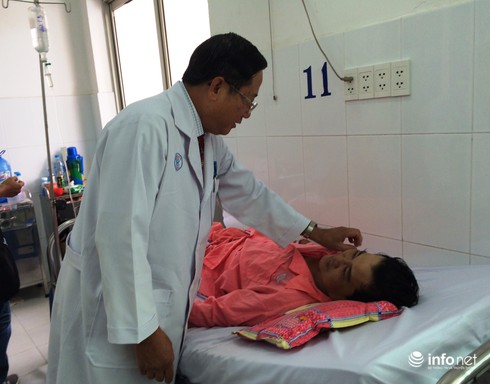 TP.HCM: Điều trị thành công ca nhiễm liên cầu lợn - ảnh 1