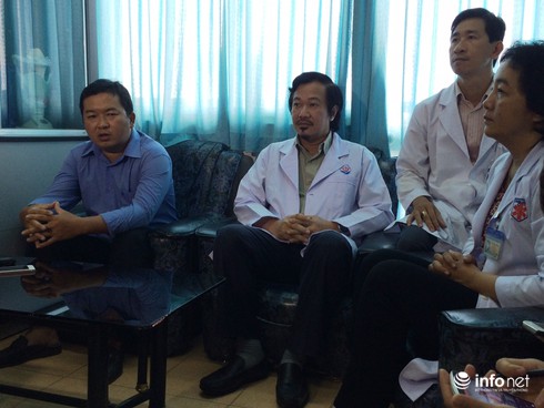 Rò dịch não tủy hơn 1 năm vẫn bị chẩn đoán viêm tai giữa - ảnh 1