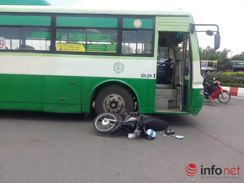 TP.HCM: 6 tháng đầu năm tăng cả số vụ tai nạn giao thông và giết người - ảnh 1