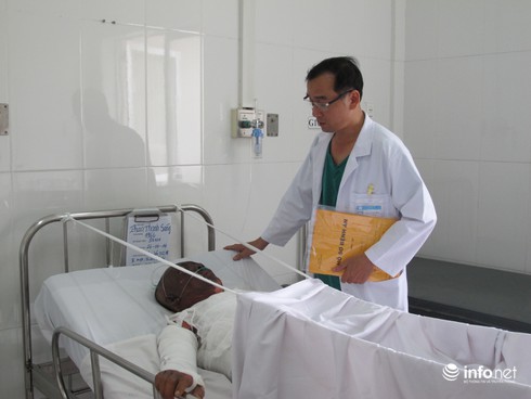 Nổ tàu cá ở Phú Quốc, 3 người chết, một người bỏng nặng - ảnh 1