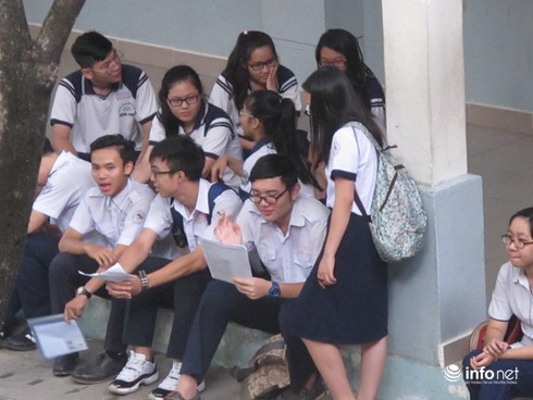 Công bố kết quả tuyển thẳng của ĐH Quốc gia TP.HCM - ảnh 1