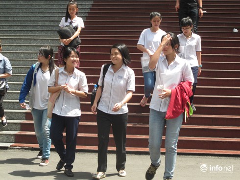 Điểm nhận hồ sơ của ĐH Công nghiệp thực phẩm TP.HCM, ĐH Cần Thơ - ảnh 1