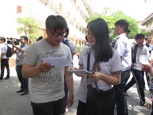 Nhiều trường xét tuyển bổ sung ngay khi công bố kết quả đợt 1 - ảnh 1