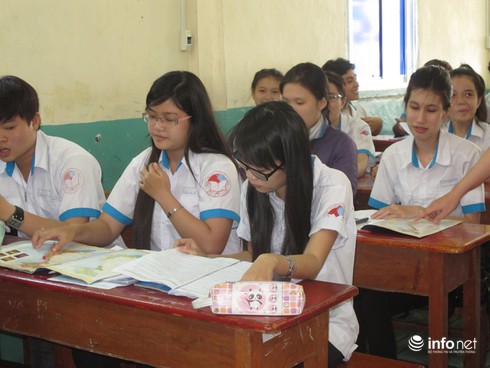 TP.HCM vẫn kiên quyết chấm dứt dạy thêm, học thêm - ảnh 1