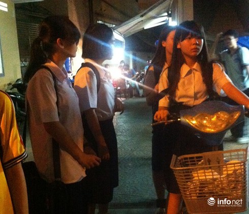 TP.HCM: Giáo viên dạy thêm sai quy định có thể sẽ bị đuổi việc - ảnh 1