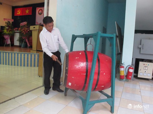 Lễ khai giảng cuối cùng tại Trường Phổ thông đặc biệt Nguyễn Đình Chiểu - ảnh 10