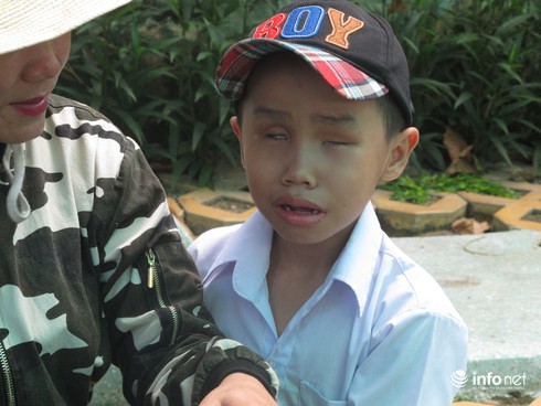 Lễ khai giảng cuối cùng tại Trường Phổ thông đặc biệt Nguyễn Đình Chiểu - ảnh 6