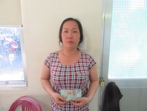 Bắt quả tang đối tượng móc trộm 25 triệu đồng tại Bệnh viện Chợ Rẫy - ảnh 1