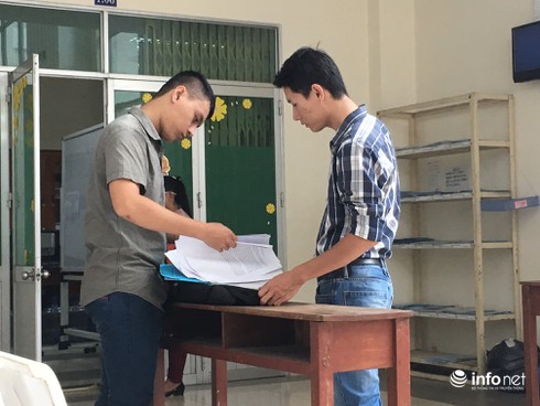 Kỳ tuyển sinh 2016 không ồn ào, lộn xộn nhưng... vỡ trận - ảnh 1