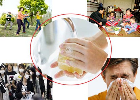 Cảnh báo nguy cơ bùng phát cúm A/H1N1 - ảnh 1