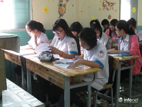 TP.HCM: Học sinh được lựa chọn giáo viên để học thêm - ảnh 1