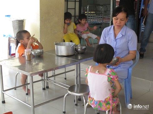 TP.HCM: Gia tăng tình trạng trẻ nhiễm HIV từ mẹ - ảnh 1