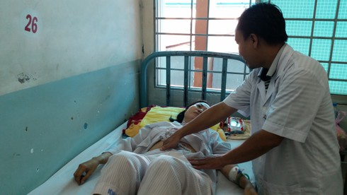 20 năm bị táo bón, người phụ nữ đã phải dùng tới cách này để chữa bệnh - ảnh 1