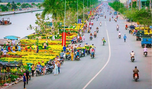 Hậu Giang tập trung nâng cao văn hóa vì chất lượng cuộc sống - ảnh 1