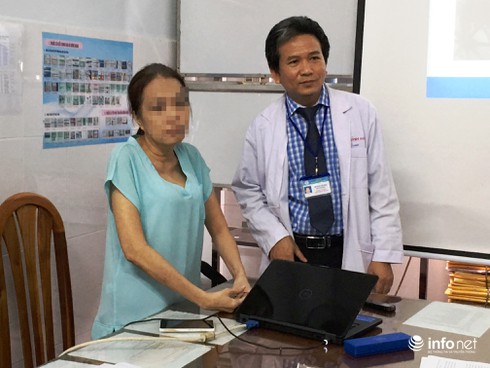 Người phụ nữ mang căn bệnh hiếm gặp: Nhũn và liên tiếp gãy xương - ảnh 1