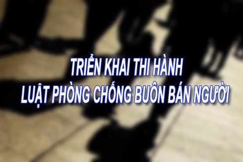 Những điểm chính trong hợp tác quốc tế về phòng chống mua bán người ở Trà Vinh - ảnh 1